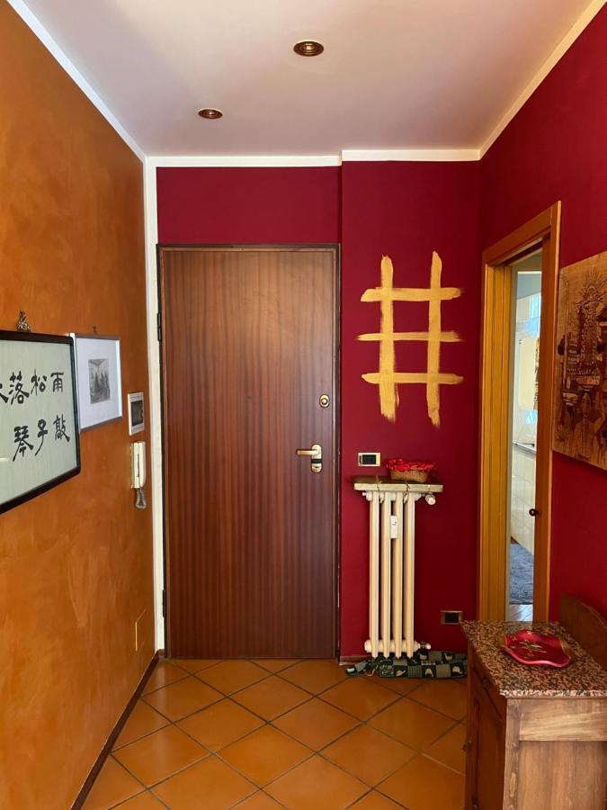 Zen Apartment Located In Turin Pre Hill Экстерьер фото