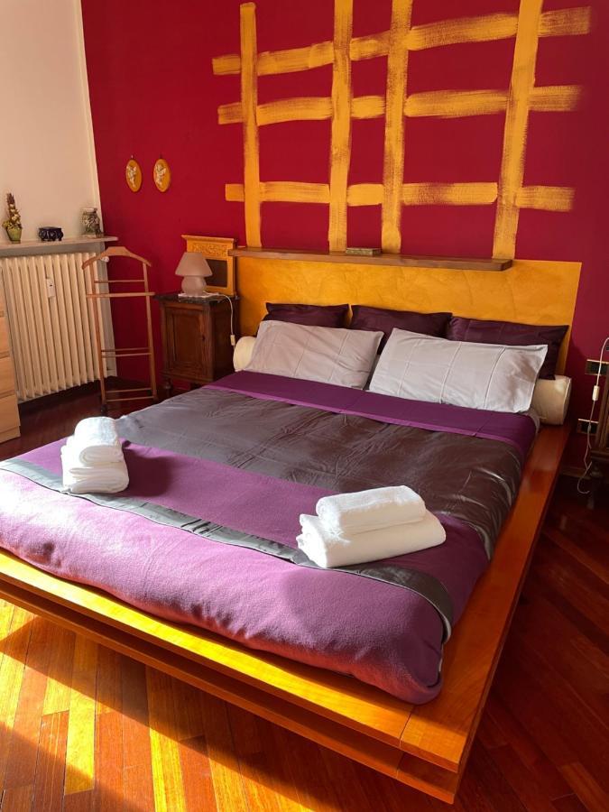 Zen Apartment Located In Turin Pre Hill Экстерьер фото