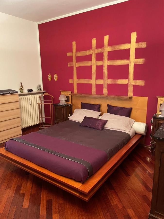 Zen Apartment Located In Turin Pre Hill Экстерьер фото